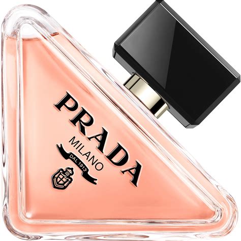 prada milano perfumy